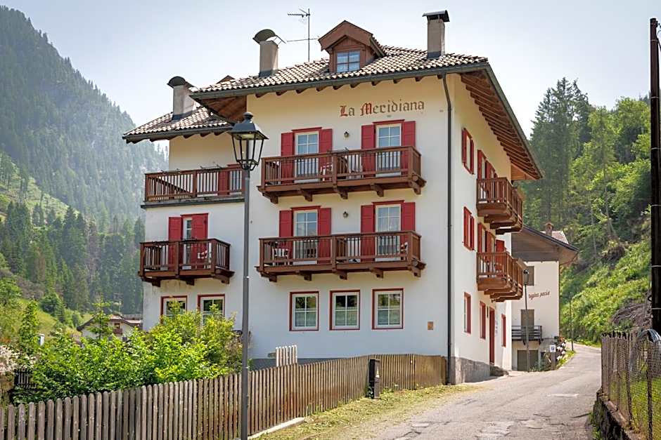 Dolomites Hotel La Meridiana