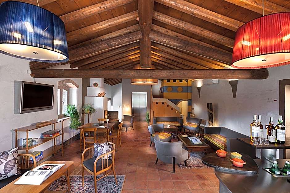 Boutique Hotel Villa dei Campi