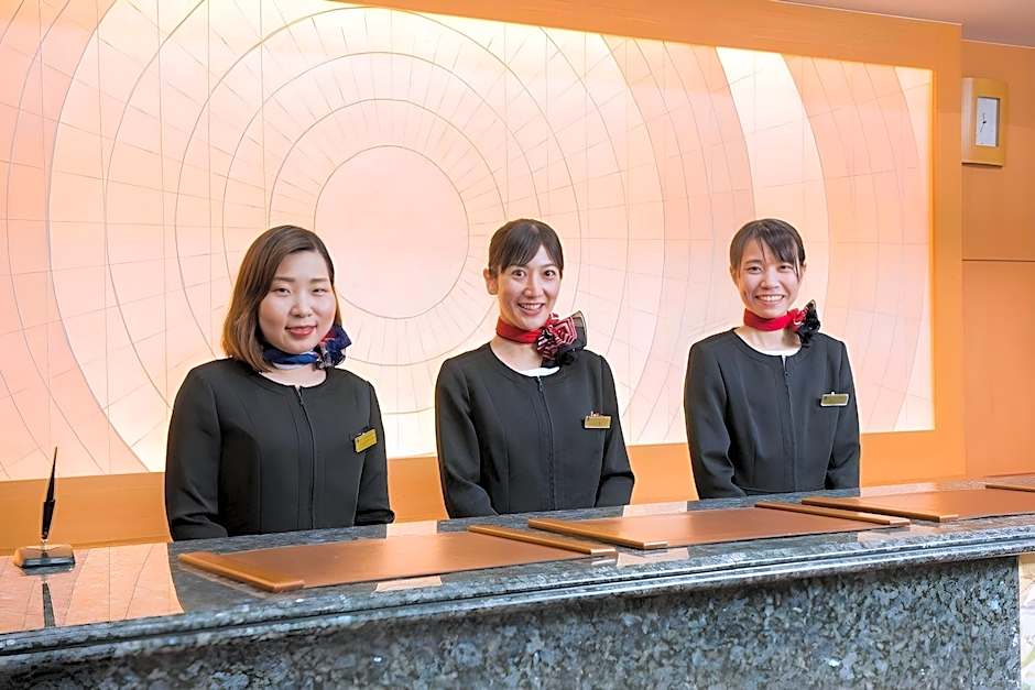 Kagoshima Plaza Hotel Tenmonkan