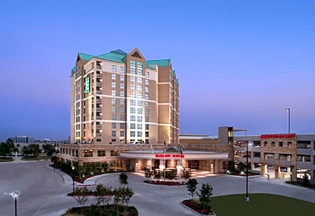 Embassy Suites By Hilton Dallas -Frisco/Hotel, Convention Center & Spa
