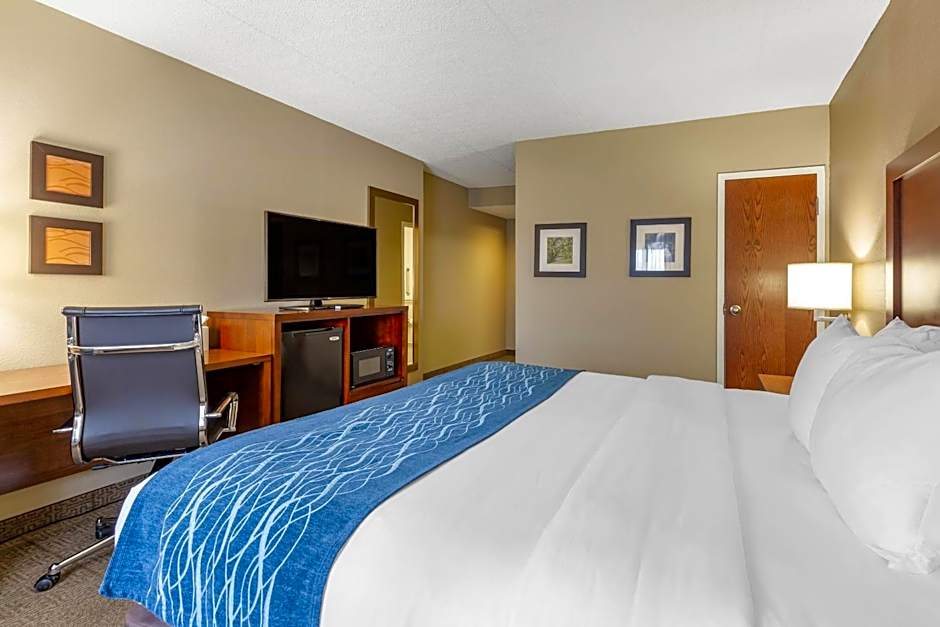 Comfort Inn Aikens Center