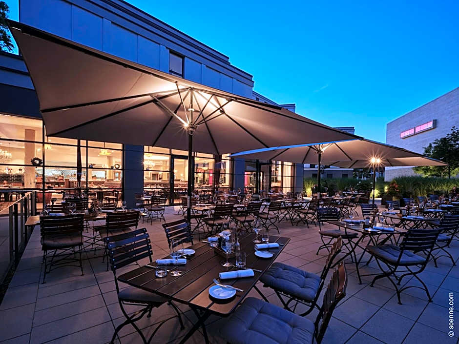 Dorint Parkhotel Frankfurt / Bad Vilbel