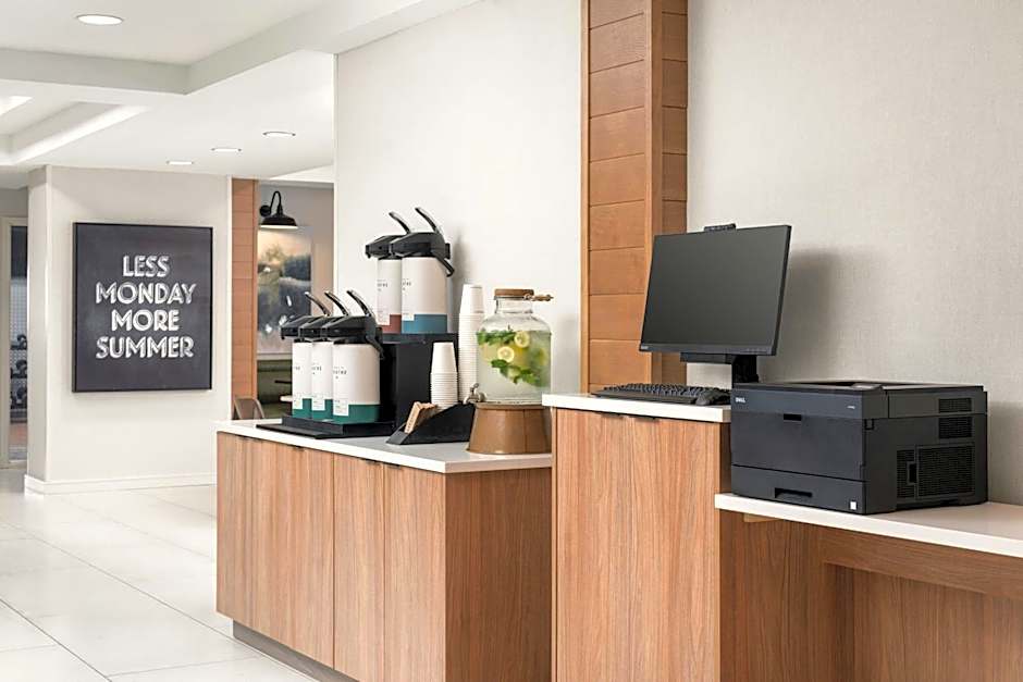 Fairfield Inn & Suites by Marriott Jacksonville Beach