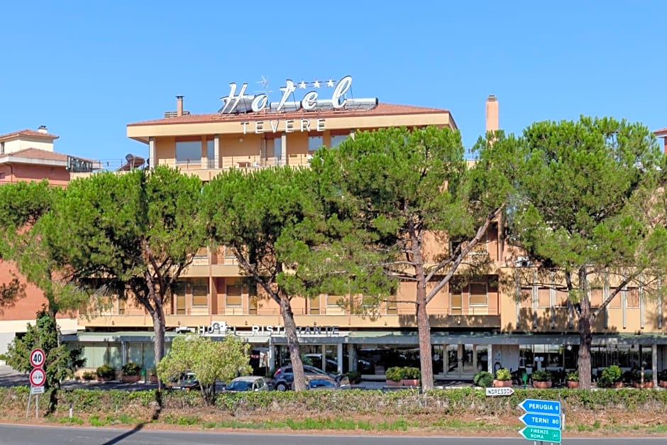 Hotel Tevere Perugia