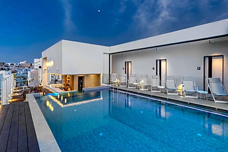 Ethereal White Resort