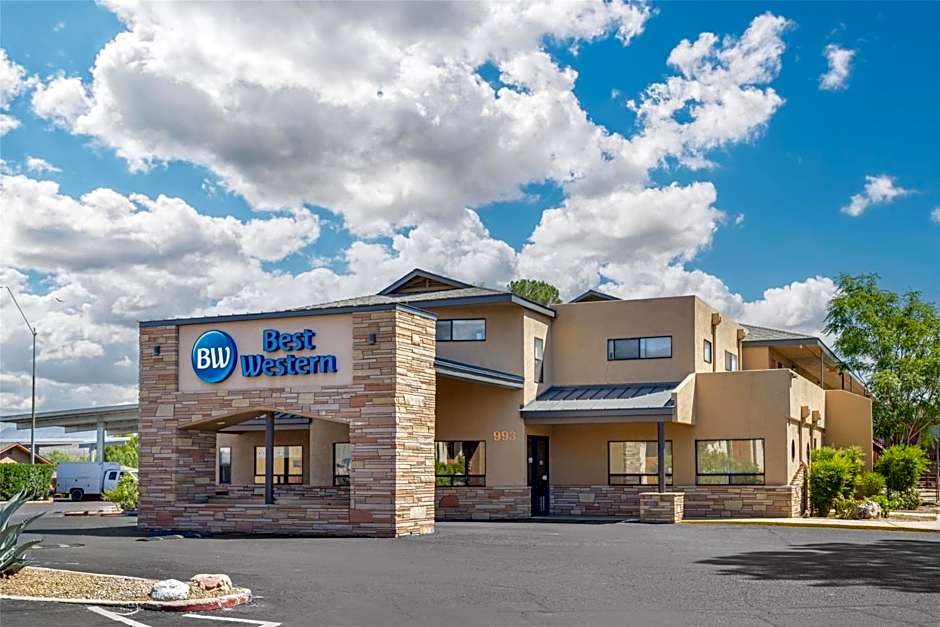 Best Western Cottonwood Inn