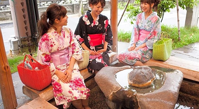 Ooedo Onsen Monogatari Kinosaki