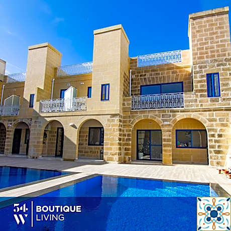 Fiftyfour West Boutique Living