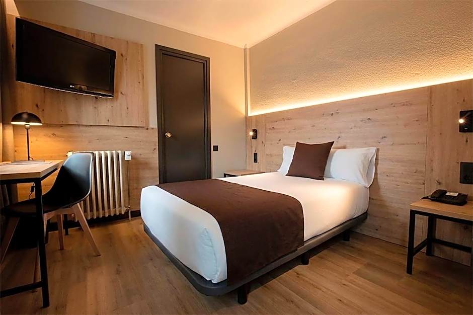 Hotel Comtes d'Urgell by Nexta
