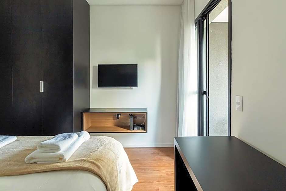 BHomy Pinheiros - Perfeito para dois MR212A