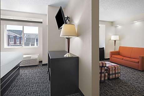 Suite King Bed Non Smoking