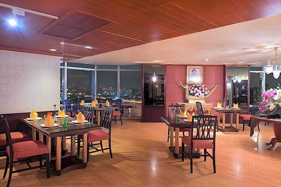 Prince Palace Hotel Bangkok