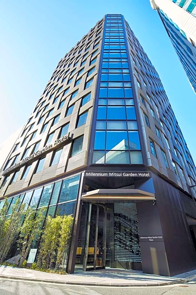 Millennium Mitsui Garden Hotel Tokyo