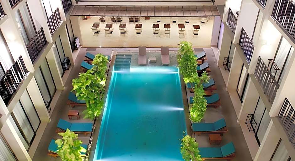 Hotel Terrace At Kuta