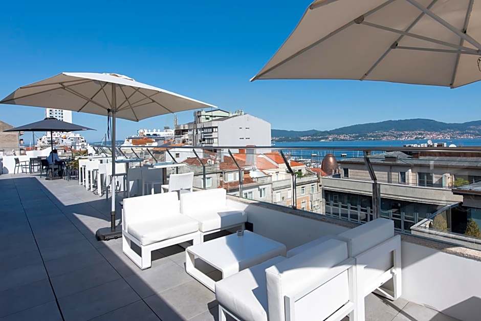 Hotel Maroa Vigo