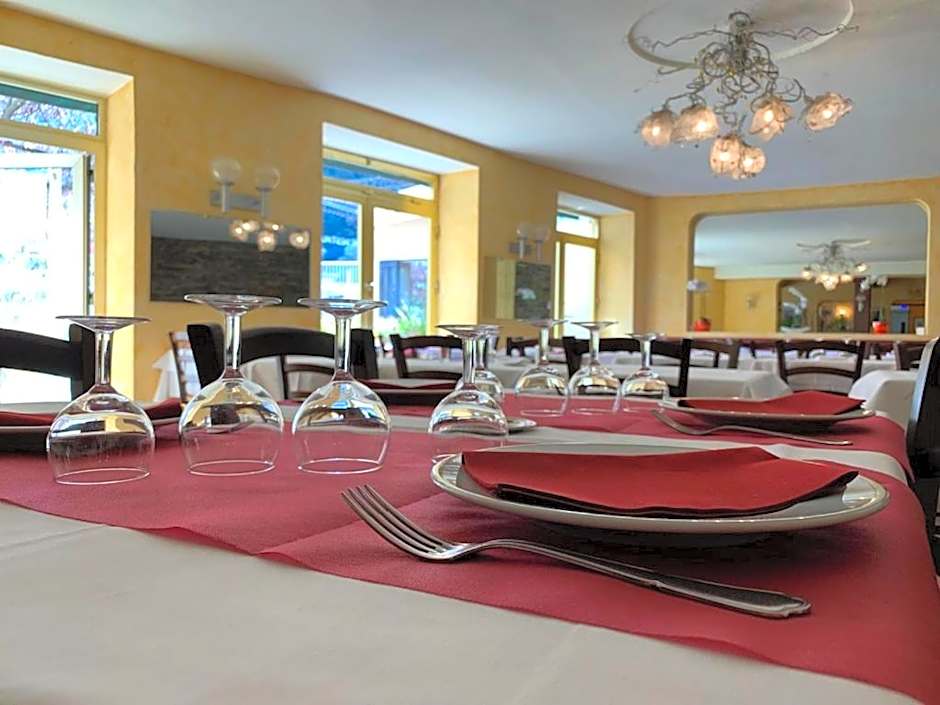 Hôtel des Bains et des Gorges