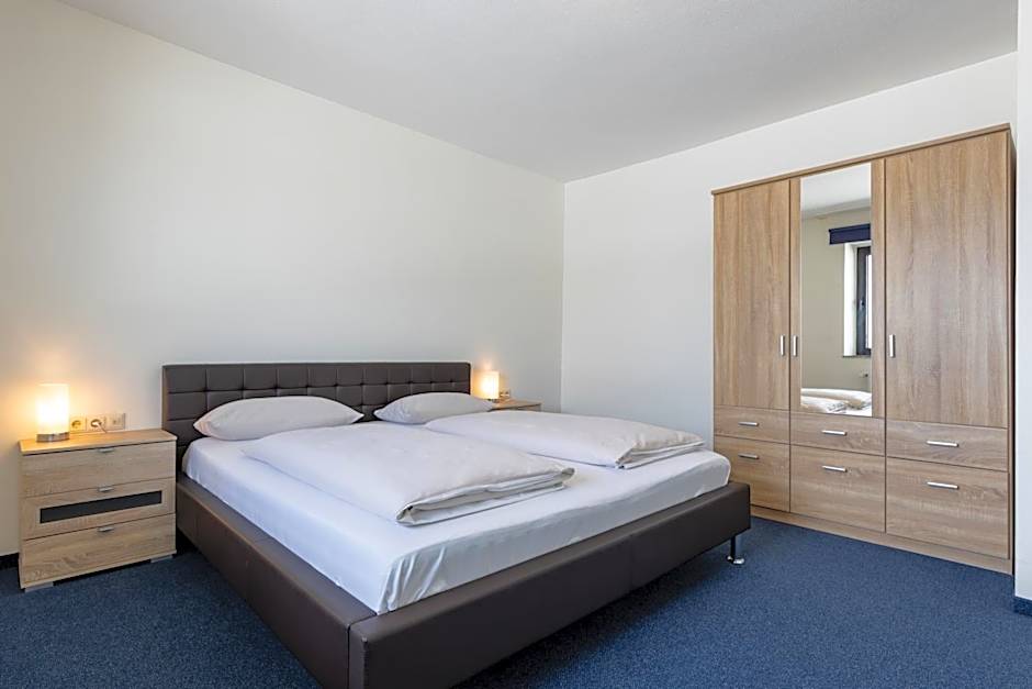 Fly Inn Hotel Frankfurt Airport Rüsselsheim ehemals Trip Inn Hotels