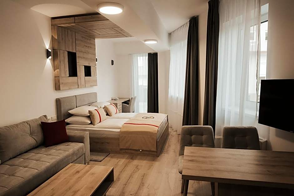 Aparthotel Centar Sarajevo