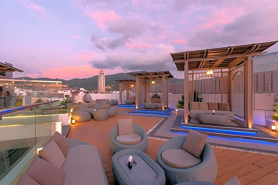 Clarian Hotel Beach Patong