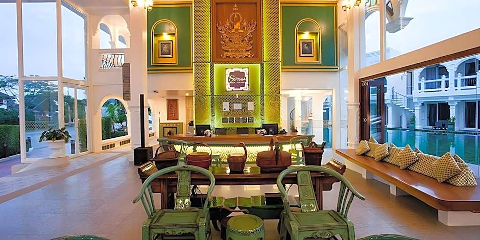 Supicha Pool Access Hotel