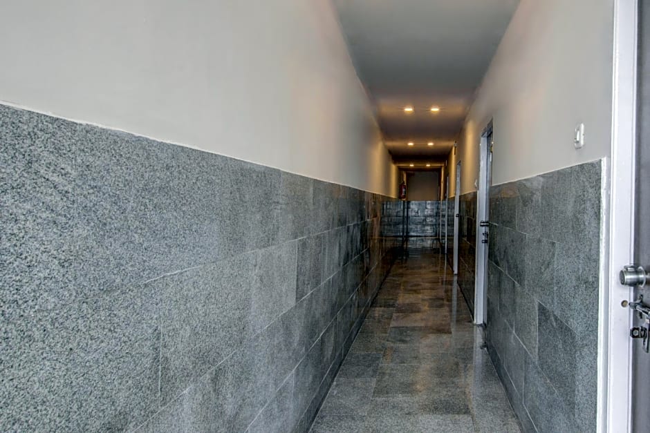 Hotel O Mayur's Residency