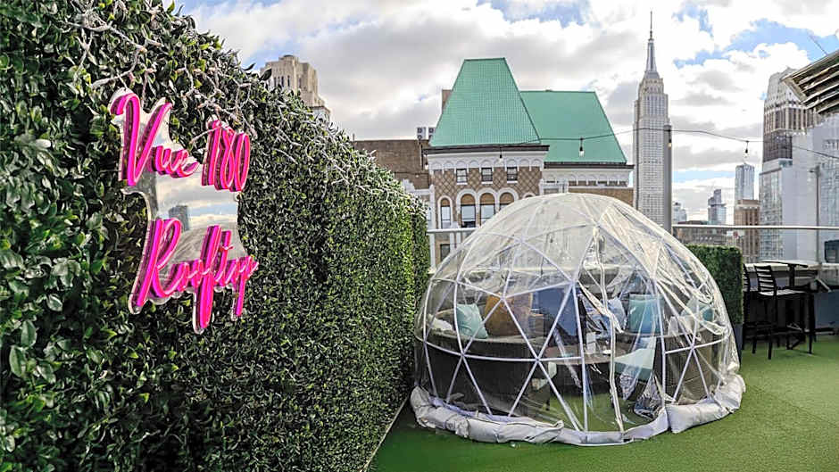 DoubleTree by Hilton New York Times Square South