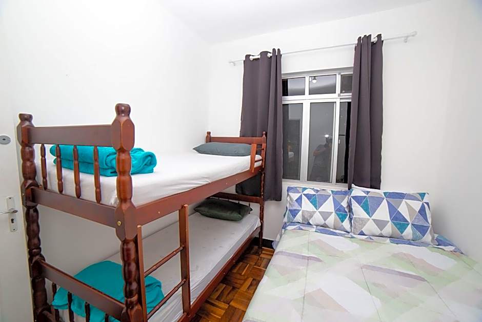 Curitiba Central Hostel