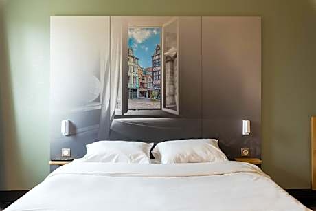 B&B HOTEL Rouen Saint-Étienne-du-Rouvray