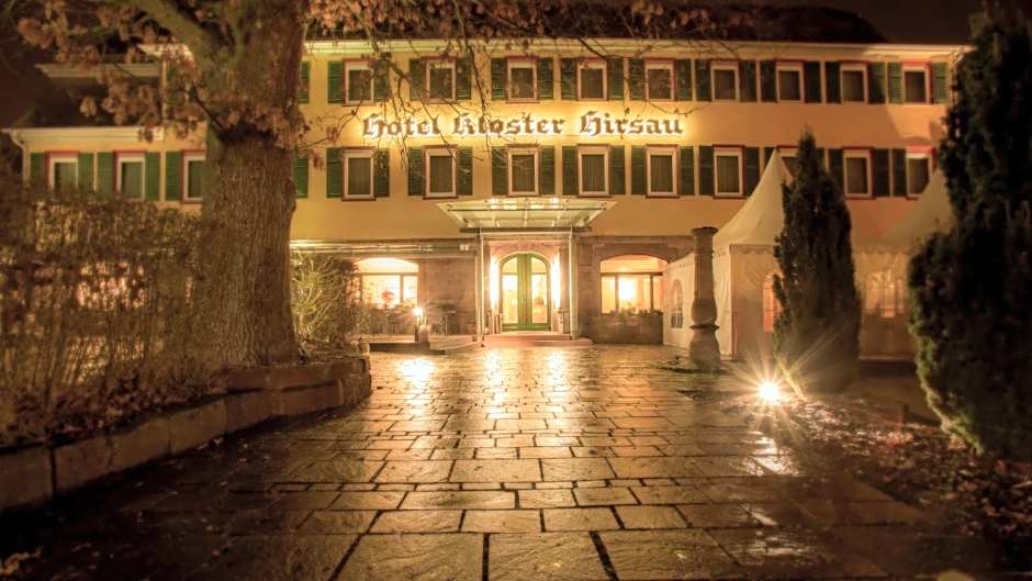 Hotel Kloster Hirsau