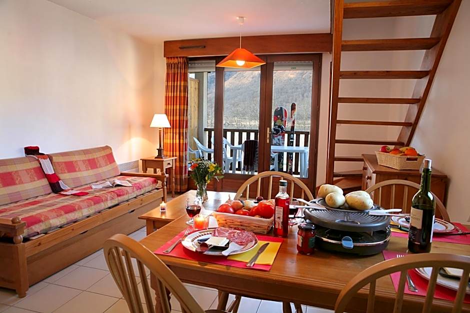 Résidence Néméa La Soulane