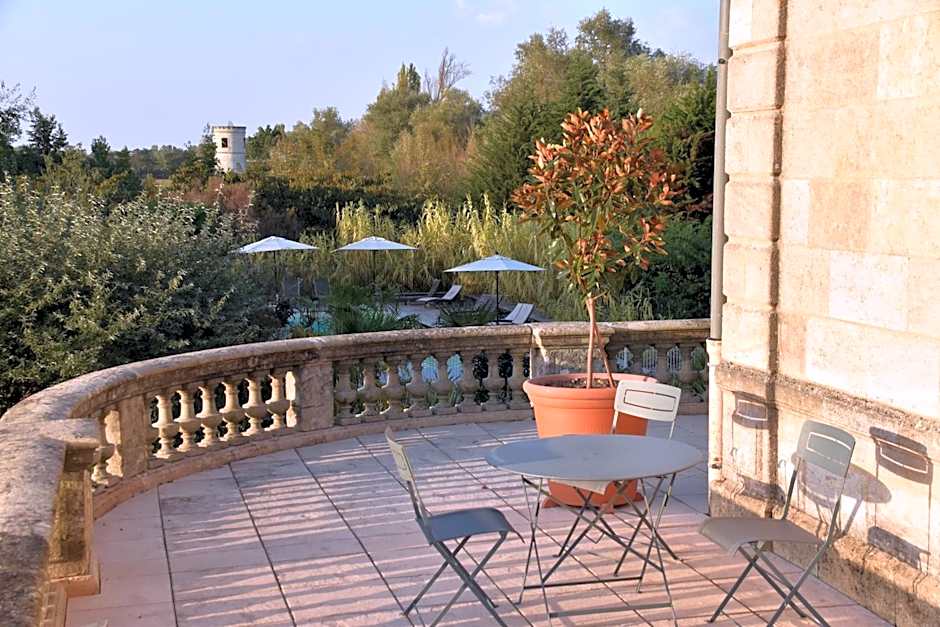 Château Grattequina Hôtel