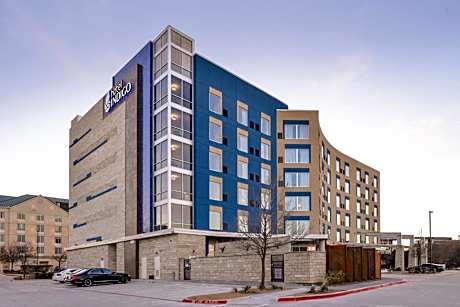 Hotel Indigo Frisco By IHG