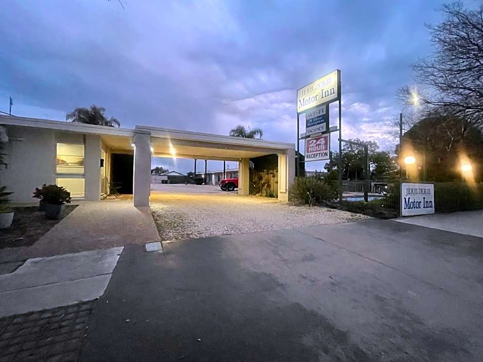 Jerilderie Motor Inn