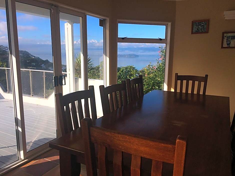 Harbour Lodge Wellington