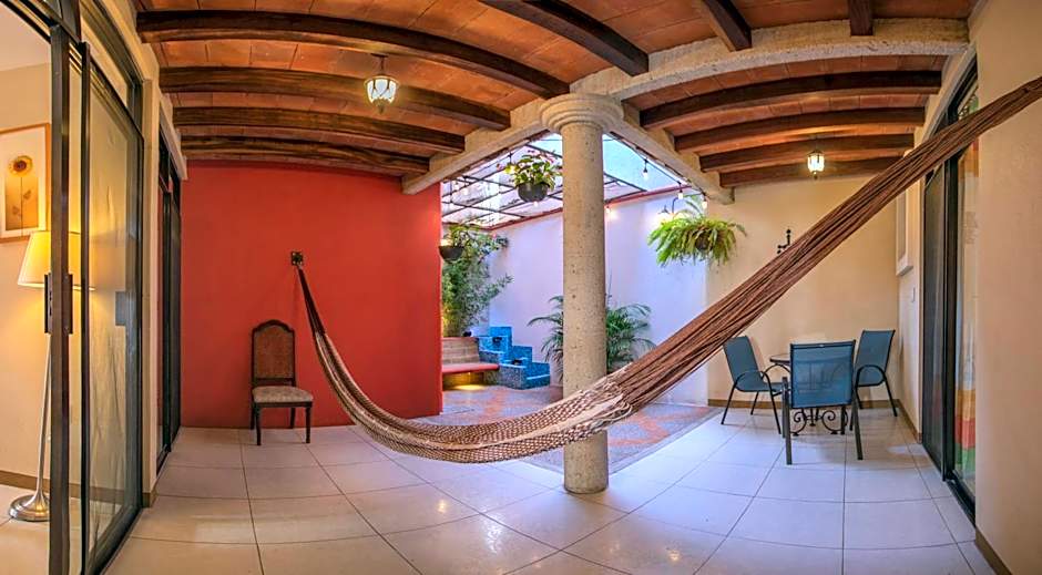 Casa del Barrio Apartments Oaxaca