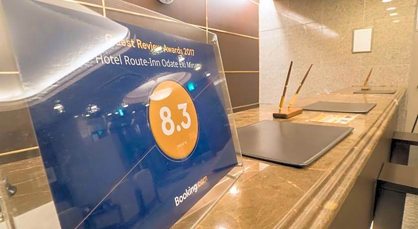 Hotel Route Inn Odate Ekiminami