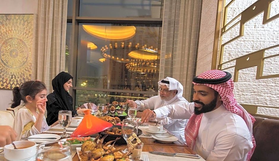 Conrad By Hilton Makkah Hotel