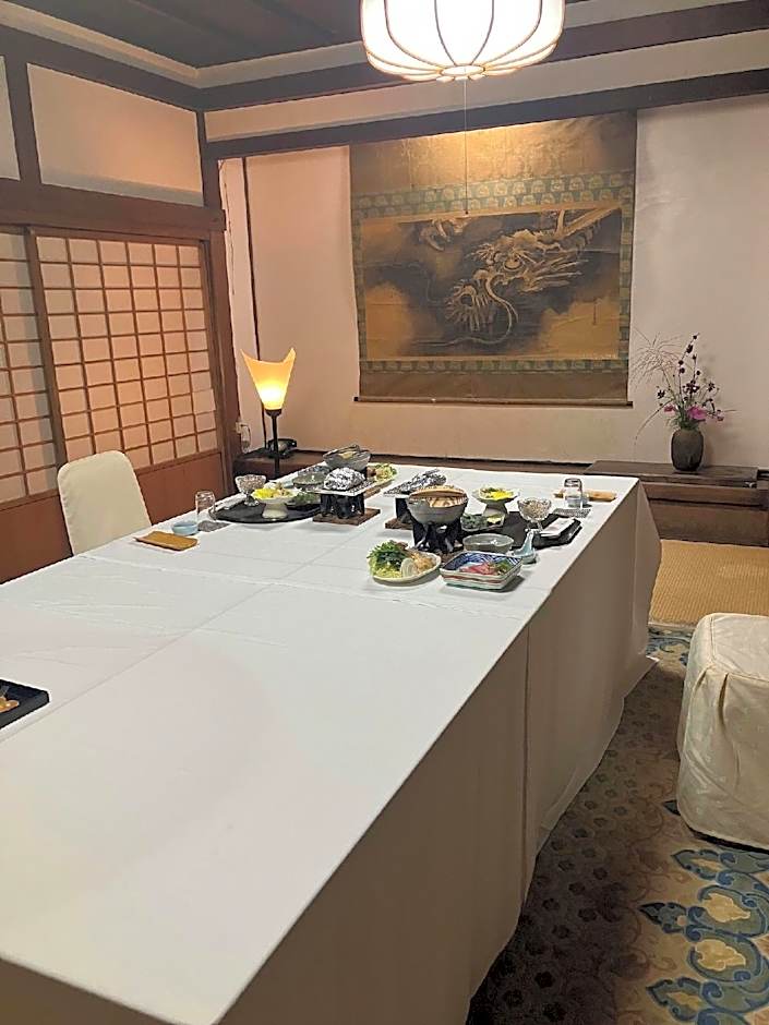 Chikurin-in Gunpoen Ryokan