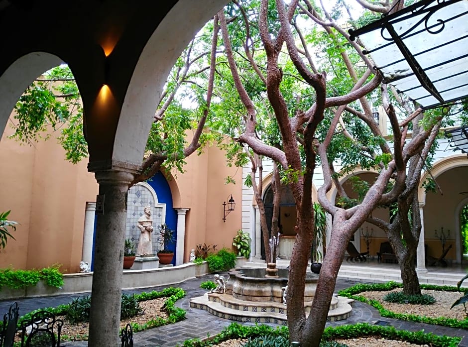 Hotel Boutique La Mision De Fray Diego