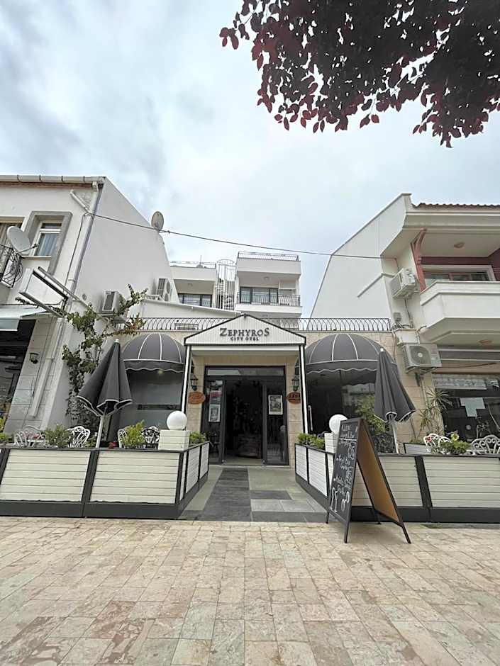 Zephyros City Otel
