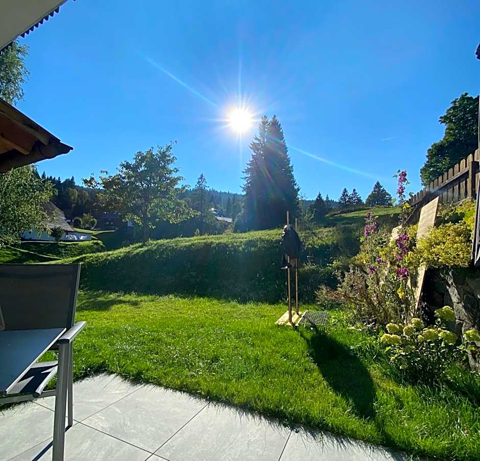 Schwarzwald-Hotel Kraeutle