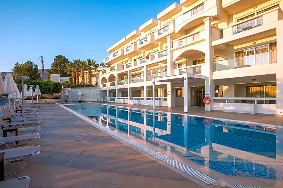 Lindos White Hotel & Suites