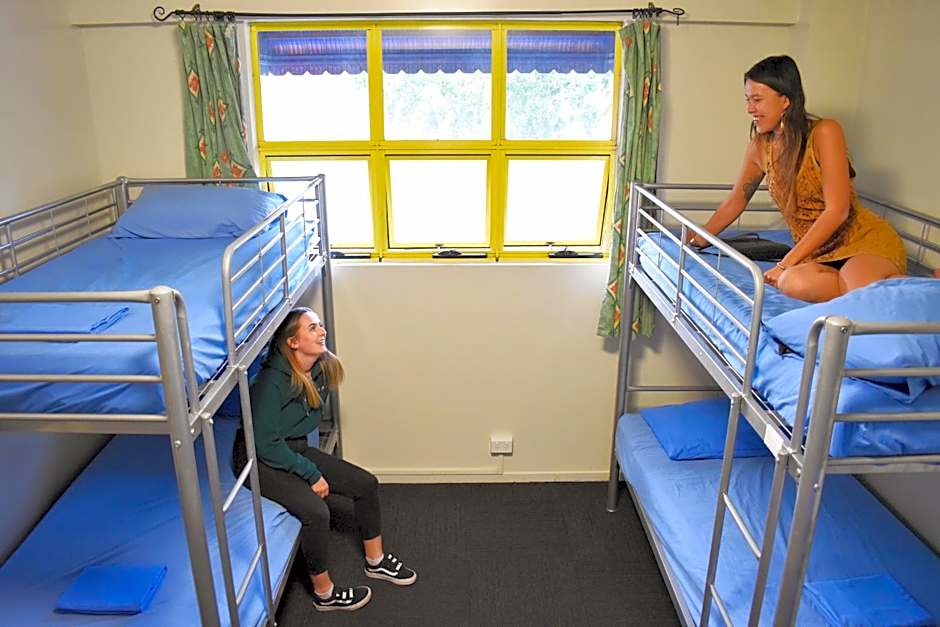 City Backpackers HQ