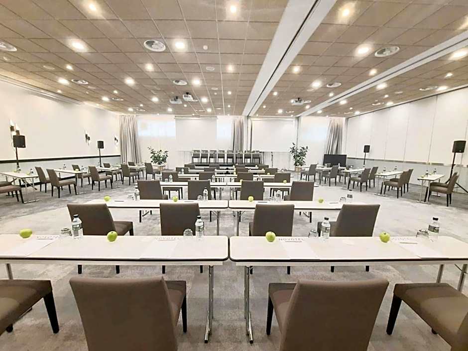 Novotel Madrid Campo De Las Naciones