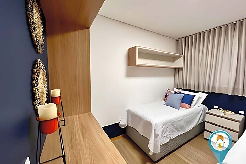 ITA906T2 Refúgio na Praia e Beto Carrero