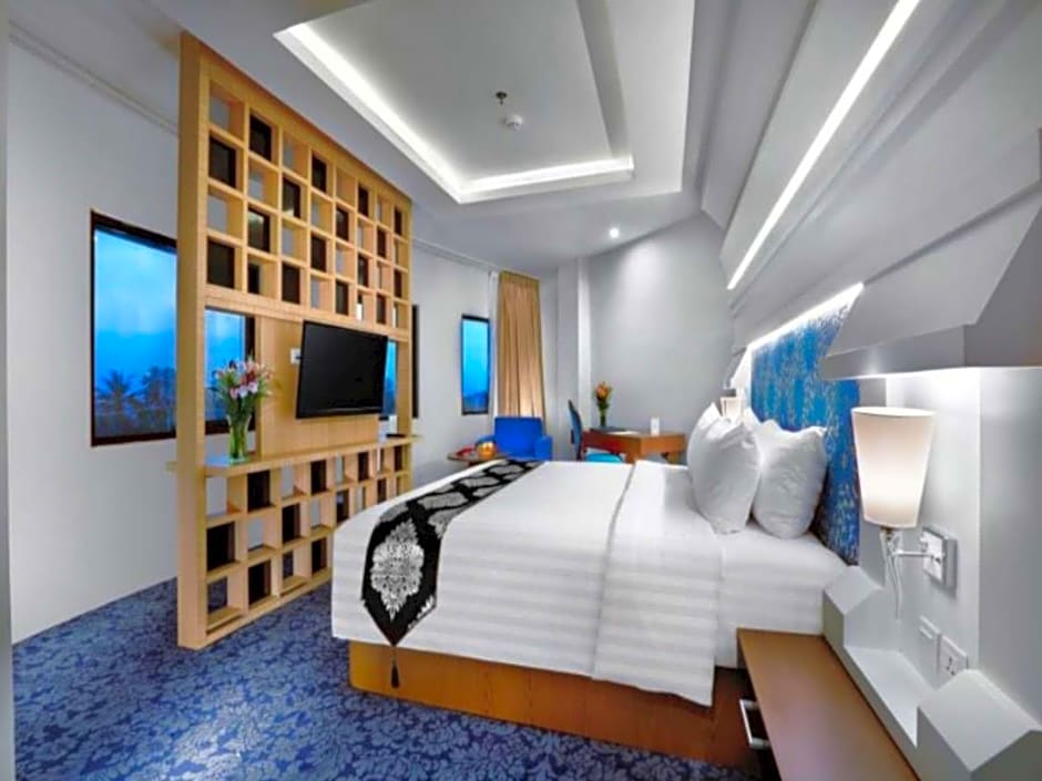 Ck Tanjungpinang Hotel And Convention Centre