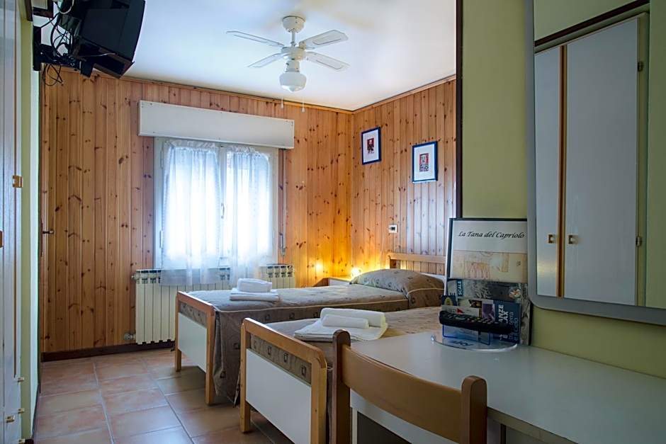 Hotel Capriolo