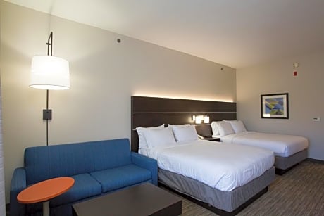 Suite with Two Queen Beds