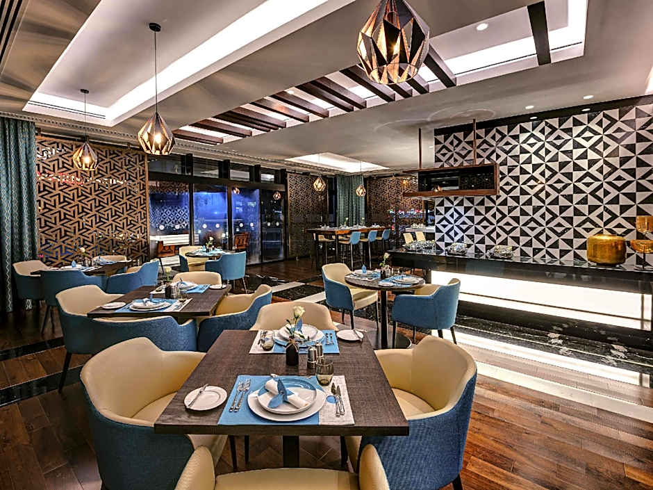Novotel Sharjah Expo Centre
