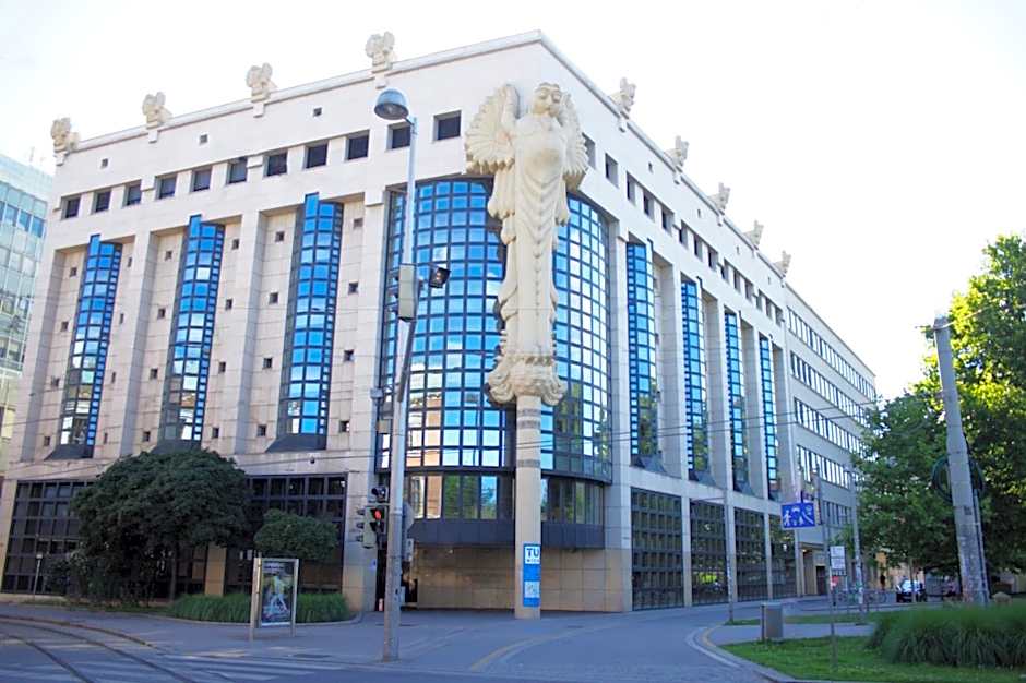 Drei Kronen Hotel Wien City